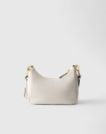 Prada Re-Edition Leather Mini-Bag - Image 4